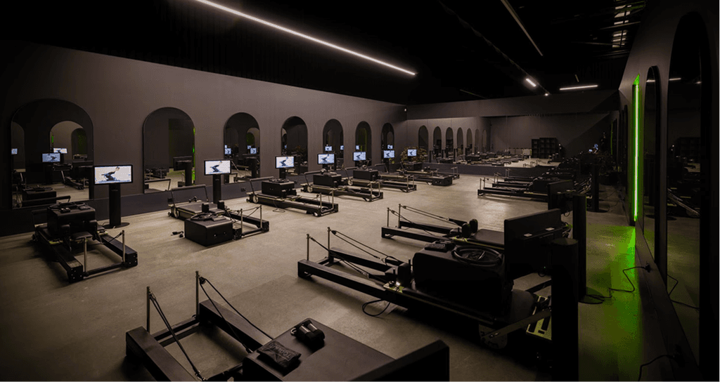 Club Lime gym facilities