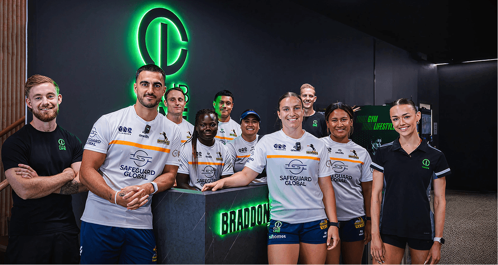 Group fitness at Club Lime