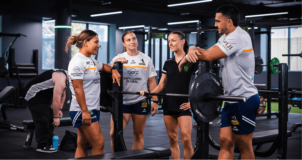 Premium equipment at Club Lime