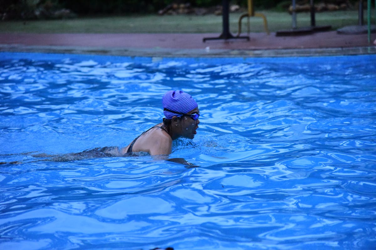 Adult Swimming