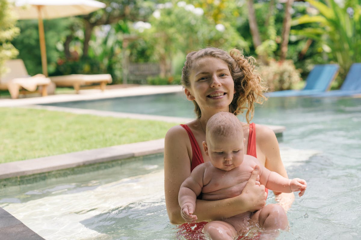 Babies & Water Awareness